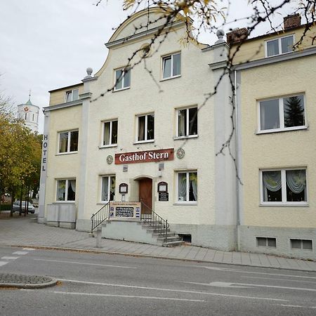 Hotel Stern Gersthofen Exterior photo